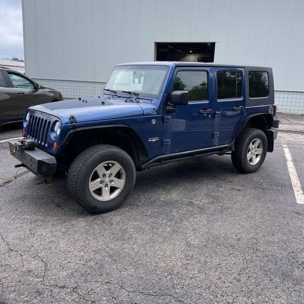 jeep wrangler unlimited 2009 1J4GA59169L722311 image jeep wrangler unlimited 2009 1J4GA59169L722311 image